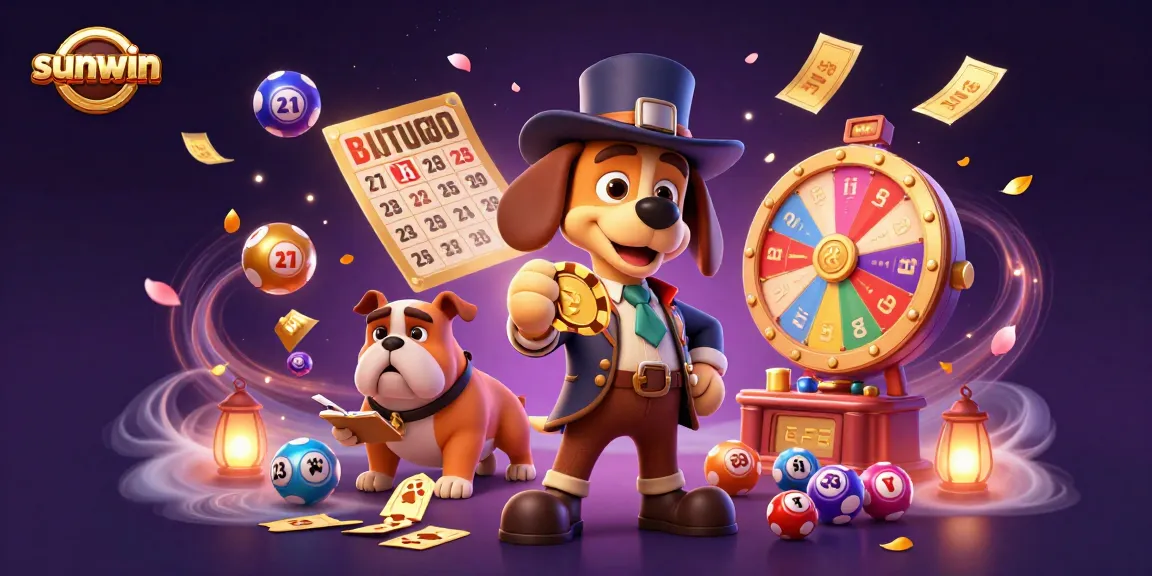 Engage with sunwin's captivating 3D scene featuring cartoon detectives solving a golden poker mystery.