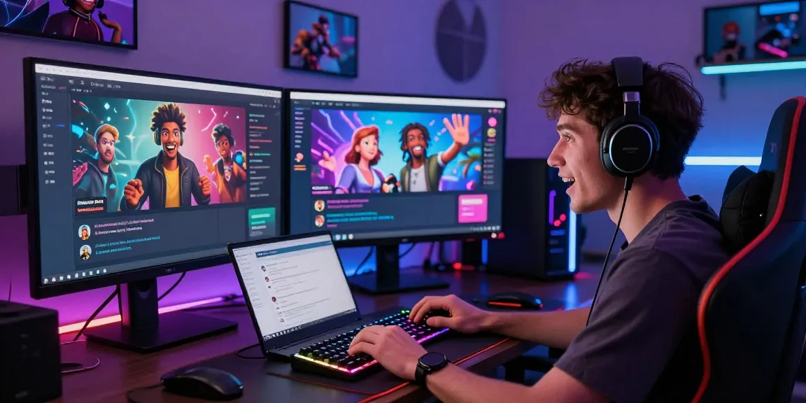 Engaging NSFW AI chat experience with vibrant avatars and interactive setup, showcasing immersive user engagement.