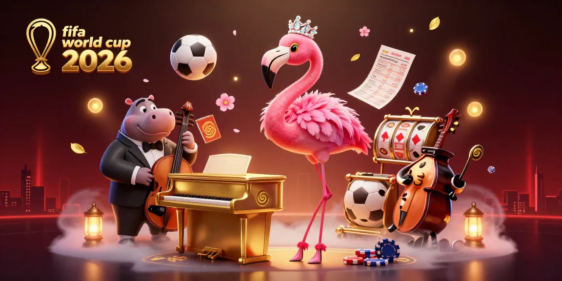 Experience thrilling matches at the fifa world cup 2026 with engaging sports betting elements.
